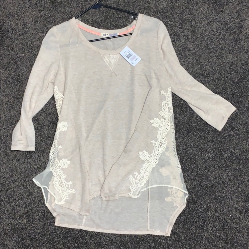 3/4 Sleeve Shirt